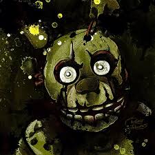 Five Nights At Freddy S 3 Spring Trap Dibujos Fnaf Noche De Chicas