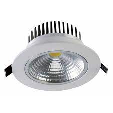 Egk 9w cool day white wall led spot light. 3 Watt Led Spot Light Shape Round Ek Onkar Group Of Industries Id 12426735973