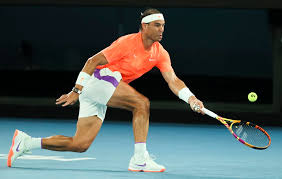 The game's most physical and implacable competitor running out of gas. French Open 2021 Rafael Nadal S Magic Numbers Are 14 And 21