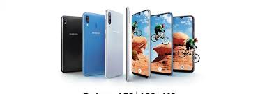 Tap on biometrics and security. Samsung Launches The Galaxy A10 Galaxy A30 And Galaxy A50 In India