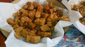Resepi pucuk ubi goreng crispy recipe letsmasak. Tertunailah Hasrat Di Hati Resepi Ikan Bilis Goreng Cili Api Dengan Tempe