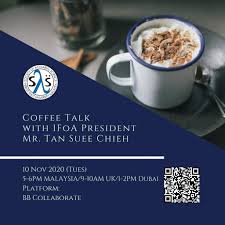 We did not find results for: Coffee Talk With The Ifoa President With Students Of The Heriot Watt University Tan Suee Chieh
