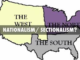 Unit 9 How Did Sectionalism Lead To The Civil War Diagram Quizlet
