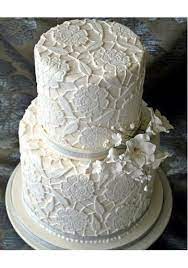 Lace Mold 5050 Cake Decorating Supplies Fondant Mold Lace Wedding Cake Wedding Cake Pictures Wedding Cake Designs