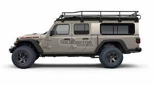 The jeep gladiator truck cap is a part of a.r.e's cx classic series. Tops Canopy Covers Toppers Racks Possibilities For Gladiator Show Me Jeep Gladiator Forum Jeepgladiatorforum Com