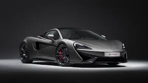 2017 Mclaren 570s With Track Pack Top Speed