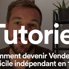 Besides vendeur à domicile indépendant, vdi has other meanings. Tutoriel Comment Devenir Vendeur A Domicile Independant Avec Le Statut De Vdi En 1 Jour Youtube