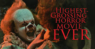 The highest grossing anime movies of all time is the timeline history of top 10 anime movies by grossing from year 1998 to 2021. Stephen King S It Is Now The Highest Grossing Horror Movie Of All Time Haunt News For Horror Fans Masters Of Fear Haunt Network
