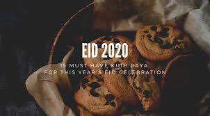 Saya baju raya memang dah settle hantar kat tukang jahit and dah siap since bulan mac 2020 lagi. Eid 2021 15 Must Have Kuih Raya For This Year S Eid Celebration