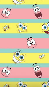  50 Spongebob Phone Wallpapers Ideas Spongebob Spongebob Wallpaper Cartoon Wallpaper