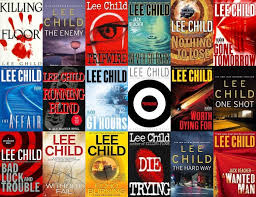 Search Results For Jack Reacher Lee Child Books Lee Child Popular Book Series