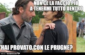 But i can't take it anymore. Non Ce La Faccio Piu A Tenermi Tutto Dentro Hai Provato Con Le Prugne Facciabuco Com