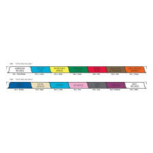 Chart Divider Set Poly Long Term Care 14 Tabs Side