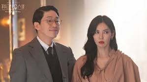 Kamu juga bisa download gratis the penthouse 3: Preview The Penthouse Season 3 Episode 7 Kim So Yeon Canggung Bertemu Yoon Jong Hoon Viu