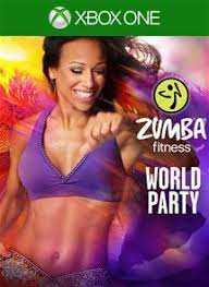 Xbox One Games Zumba Workout Zumba Fitness