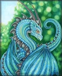 By carrie lewis in art tutorials > drawing tips one of my favorite things about colored pencils is their versatility. Colored Pencil Art Gallery Canadian Dragon Fantasy Art
