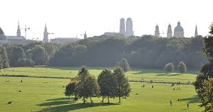 Englischer Garten Munchen