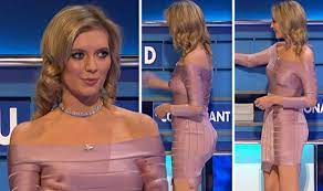 Rachel riley was born on january 11, 1986 in southend, essex, england. Rachel Riley Countdown Presenter Shows Off Another Talent In Tight Dress Celebrity News Showbiz Tv Express Co Uk