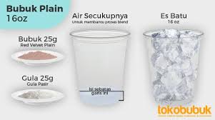 180 ml air sama dengan berapa gelas. Ini Dia Takaran Yang Pas Untuk Membuat Ice Blend Tokobubuk