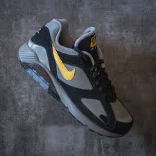 Air Max 180 Cool Grey Cool Grey Wheat Gold Air Max 180 Air Max Sneaker Lovers