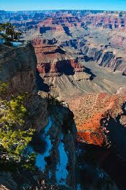 You do not need to ride the free park shuttle to access lipan point. Grand Canyon Lipan Point By Jacobh
