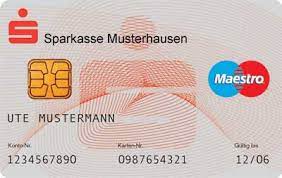 Der girocard (debitkarte), visa karte oder mastercard® (debitkarte oder kreditkarte) sowie ihres smartphones ist das wichtigste: Ec Karte Sperren Lassen Kosten Anleitung Verlorene Girocard