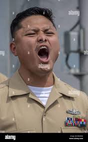 U s navy chief gas turbine hi-res stock photography and images