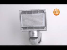 Outdoor Light Designer Sensor Switched Outdoor Light L 625 Led Steinel Diy Youtube