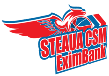 Cele două ocupă primele locuri în clasament. Csa Steaua BucureÈ™ti Basketball Wikipedia