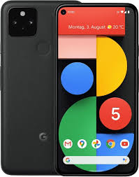 Google unveiled a new budget pixel phone tuesday that will cost $449 and will launch on aug. Google Smartphone Pixel 5 128gb Dual Sim Mieten Ab 29 90 Pro Monat Grover