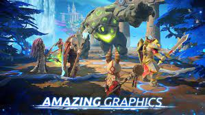 You have to make a brave team and go . Download Age Of Magic Mod Apk Obb V1 37 2 Damage God Mode