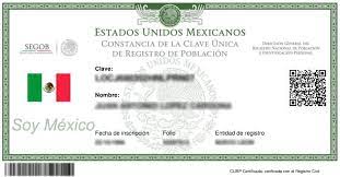Durango Curp Y Registros Civiles Tramitar Curp Sacar Tramite En Linea Consulta Gratis Para Imprimir
