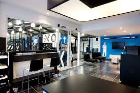 Fitch Hiq Nottingham Car Shop Automotive Shops Garage Design