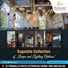 A wide variety of lighting fixtures available at our locations around we are open on labour day! Kaiyaan All The Latest And Trendy Lighting Options Are Available With Us Competitive Price Ranges Visit Us And Make Your Place Look Awesome For Enquiry 91 6383 069 689
