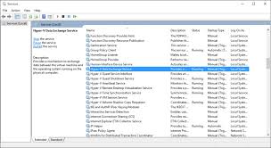 Manage Hyper V Integration Services Microsoft Docs