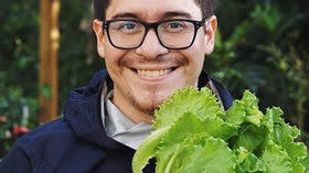 Andrea Cruz fomenta cultura a través de su música