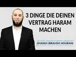 Many of you may ask that if doing online business is haram in islam or it is considered as an halal source of income? 3 Dinge Die Deinen Vertrag Haram Machen Jeder Muslim Sollte Dieses Video Sehen Youtube