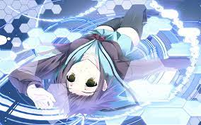 Free Yuki Nagato Anime Hd Wallpaper 1 All Free Picture Anime Anime Hd Anime Images