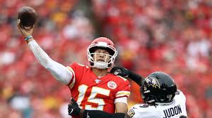 Another option is the nfl mobile app. Kansas City Chiefs Vs Baltimore Ravens Horario Tv Como Y Donde Ver As Usa