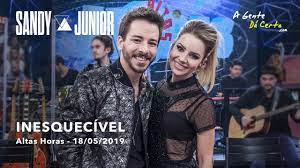 Sandy e junior inesquecivel mp3. Inesquecivel Sandy E Junior Ao Vivo Pseudo Video Youtube