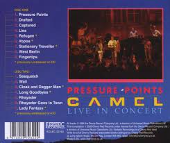 Cloak and dagger man 11. Pressure Points Live In Concert 2cd Amazon De Musik