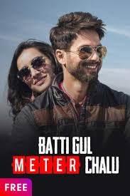 Batti Gul Meter Chalu Watch Full Bollywood Movie Online Batti gul meter chalu (2018) full movie watch online in hd print quality free download. batti gul meter chalu watch full