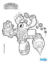 Pin By Casey Clark On Skylanders Coloring Pages Skylanders Swap Force Free Coloring Pages