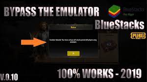 Fix Pubg Mobile Emulator Detected On Bluestacks Pc Bypass Guide Pubg Mobile On Pc