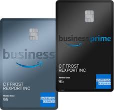 The american express company is a multinational financial services corporation headquartered at 200 vesey street in the battery park city ne. Introducing The Amazon Business American Express Card For Small Businesses In The U S Business Wire