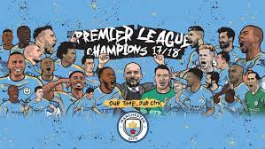 We are not just a noisy neighbors anymore, w are the king of england and the king of manchester. Manchester City 2018 Wallpapers Wallpaper Cave