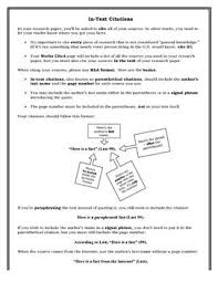 Pin By Vickie Saville On Ap English Teaching Reading Mla Teaching