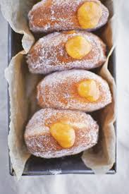 Check spelling or type a new query. Peach Jelly Donuts