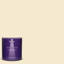 While gray based neutrals have been the 'big thing' in the decorating world in the last few years (besides me, wink wink), i have to say, i have a soft spot for cream (especially when the word 'ice' is in front of it).i love the way it gives a neutral backdrop that's subtle, warm and. Behr Marquee 1 Qt 360e 1 Creme Brulee Eggshell Enamel Interior Paint Primer 245004 The Home Depot