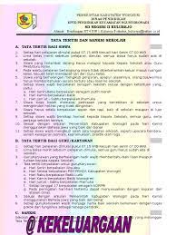 Articles, theses, books, abstracts and court opinions. Tata Tertib Sekolah Doc